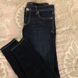 Express Stella Lowrise Jeans